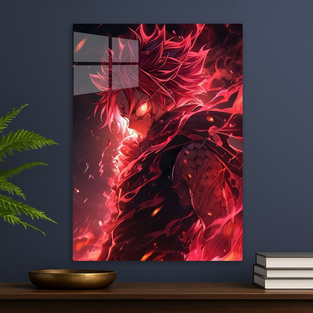 Natsu Dragneel, Fairy tail