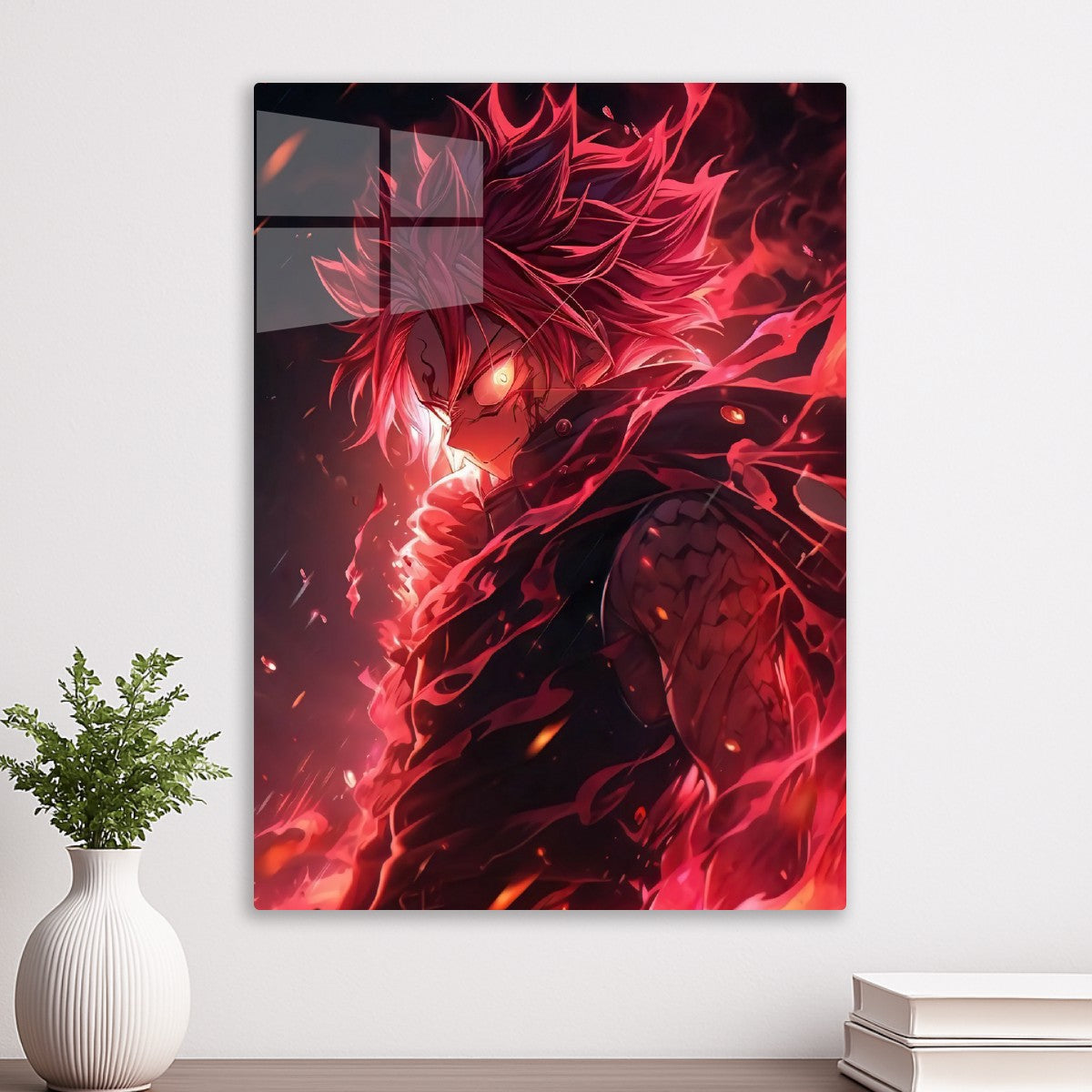Natsu Dragneel, Fairy tail