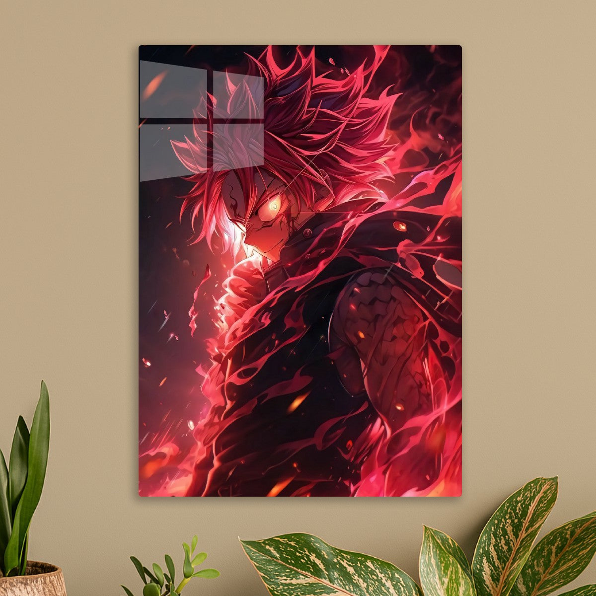 Natsu Dragneel, Fairy tail