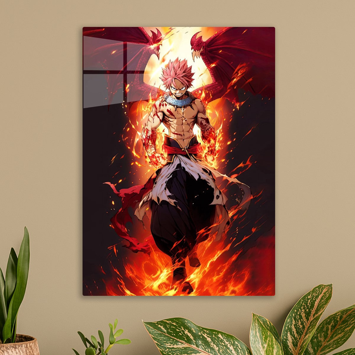 Natsu Dragneel, Fairy tail