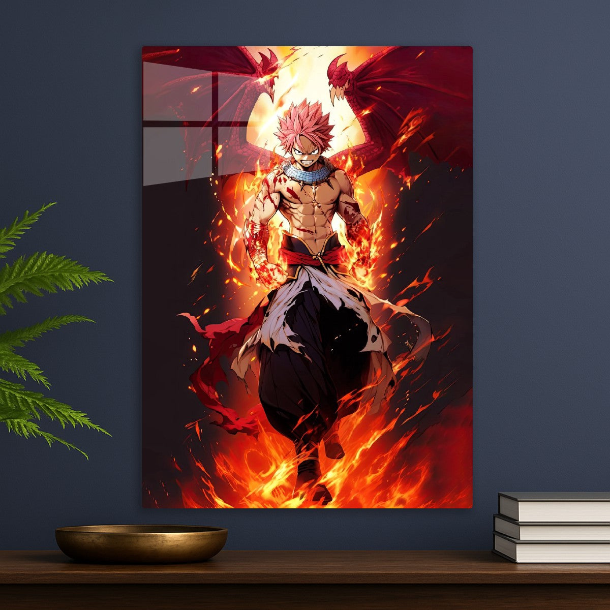 Natsu Dragneel, Fairy tail
