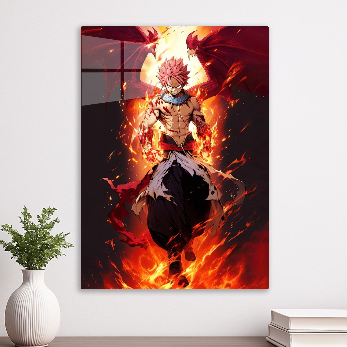 Natsu Dragneel, Fairy tail