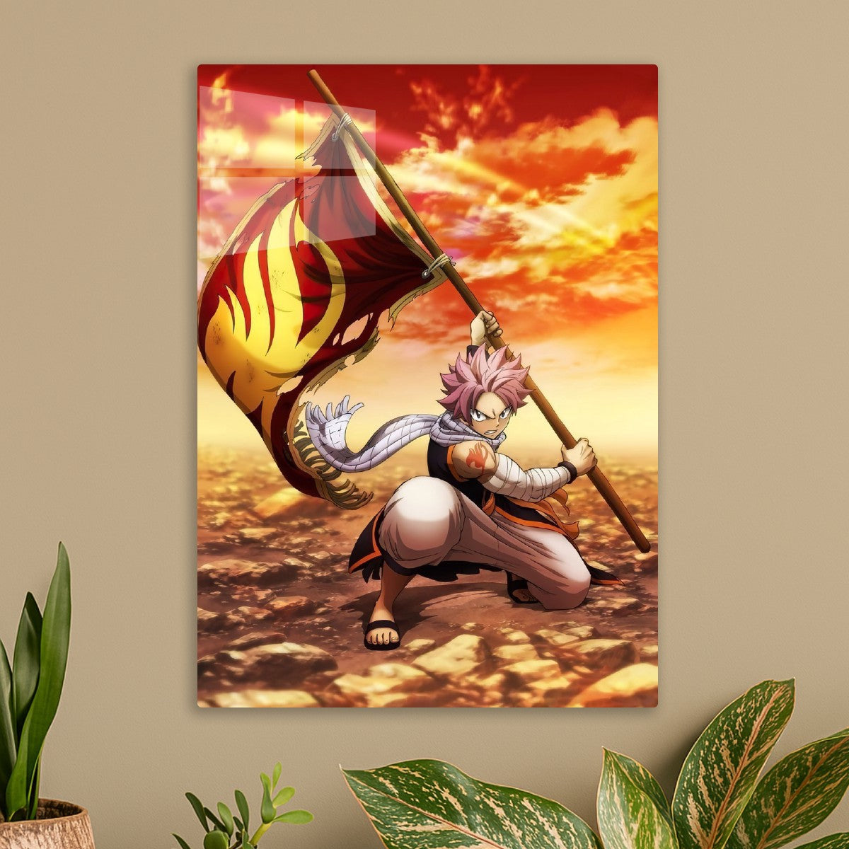 Natsu Dragneel, Fairy tail