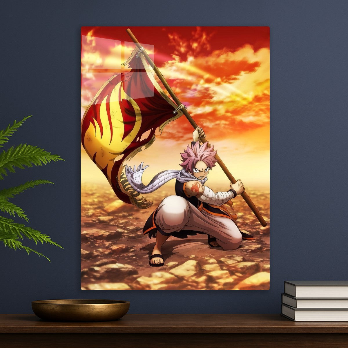 Natsu Dragneel, Fairy tail
