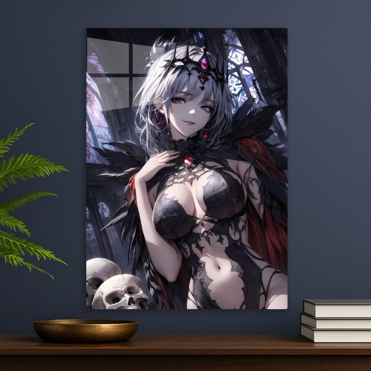 Gothic Girl Enchantment