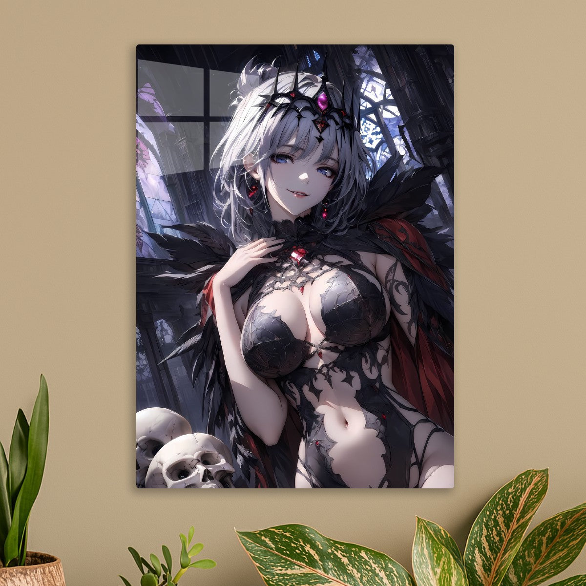 Gothic Girl Enchantment