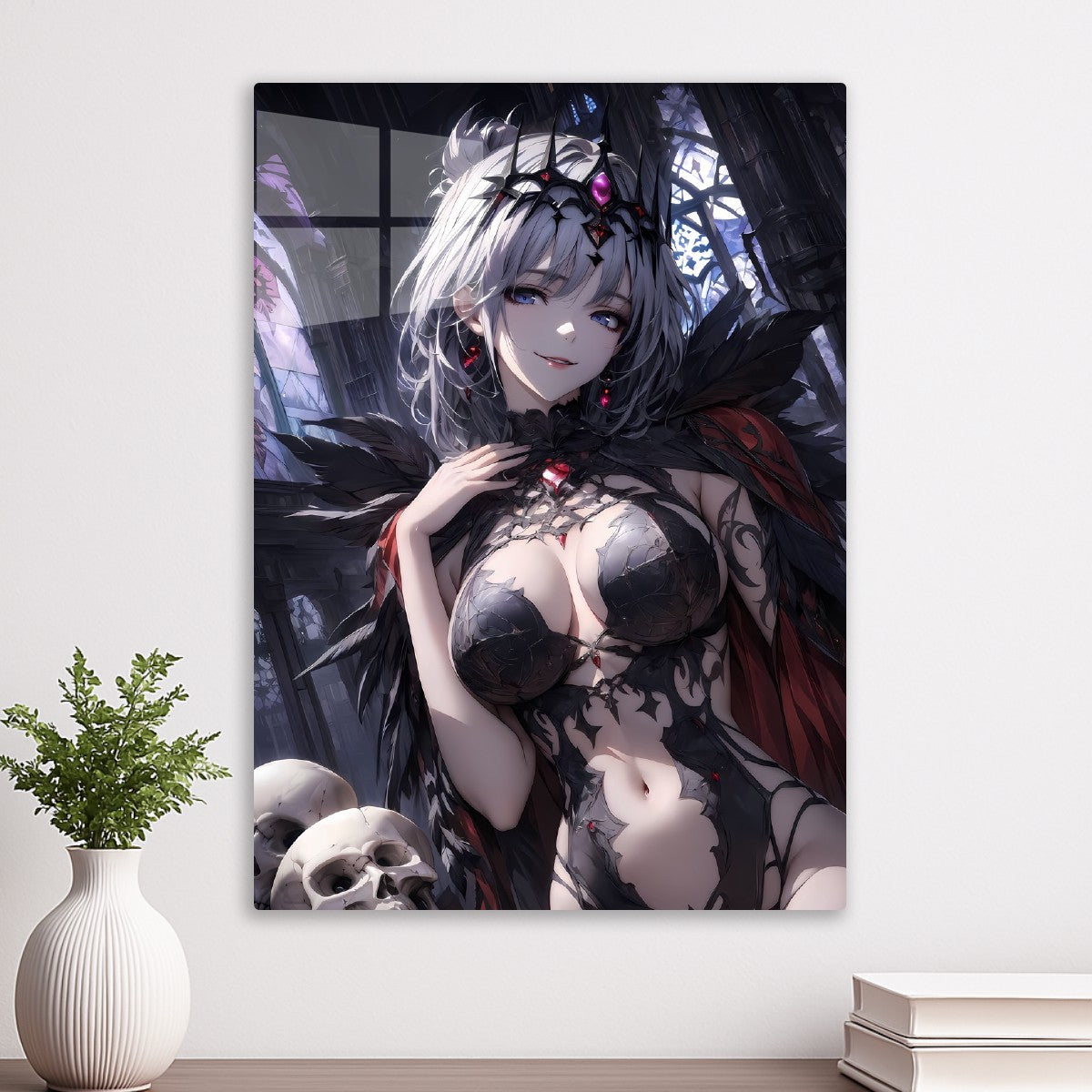 Gothic Girl Enchantment