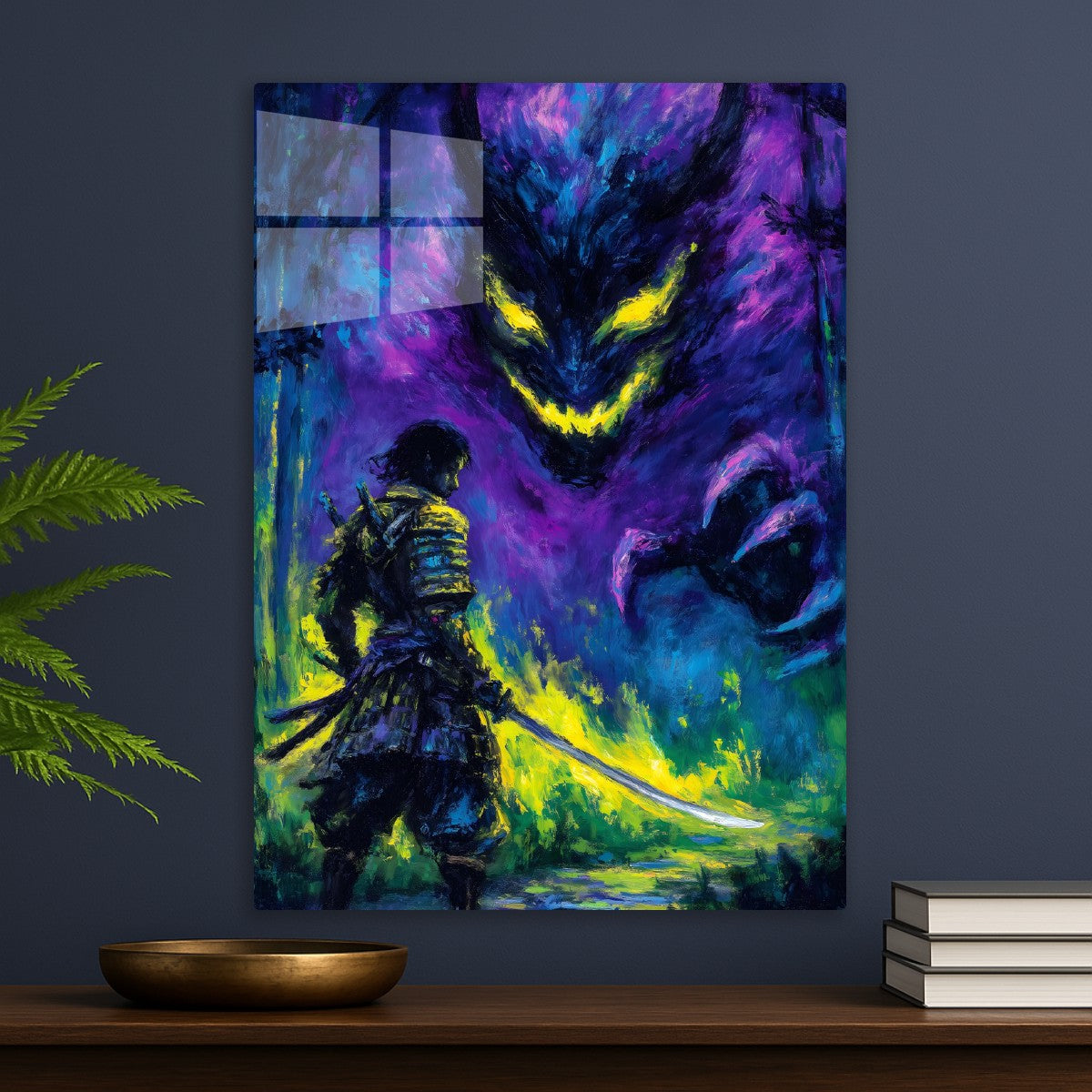The Samurai's NightmareMystica