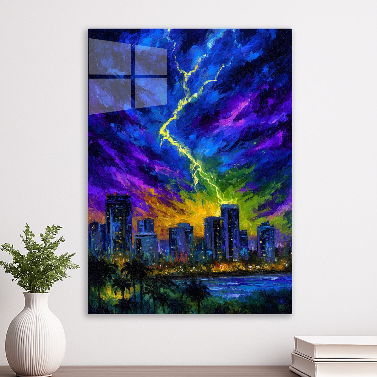 Electric City Symphony