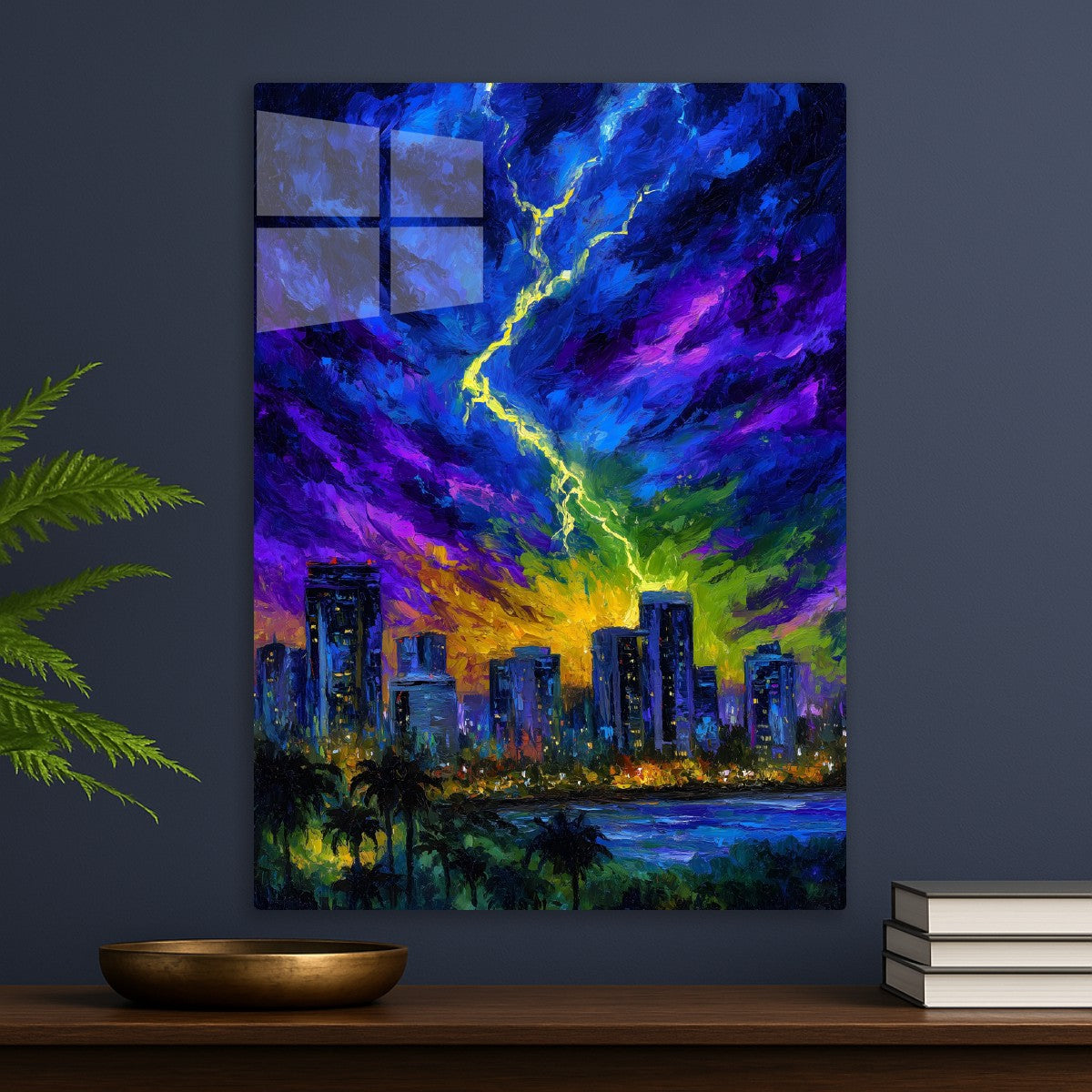 Electric City Symphony