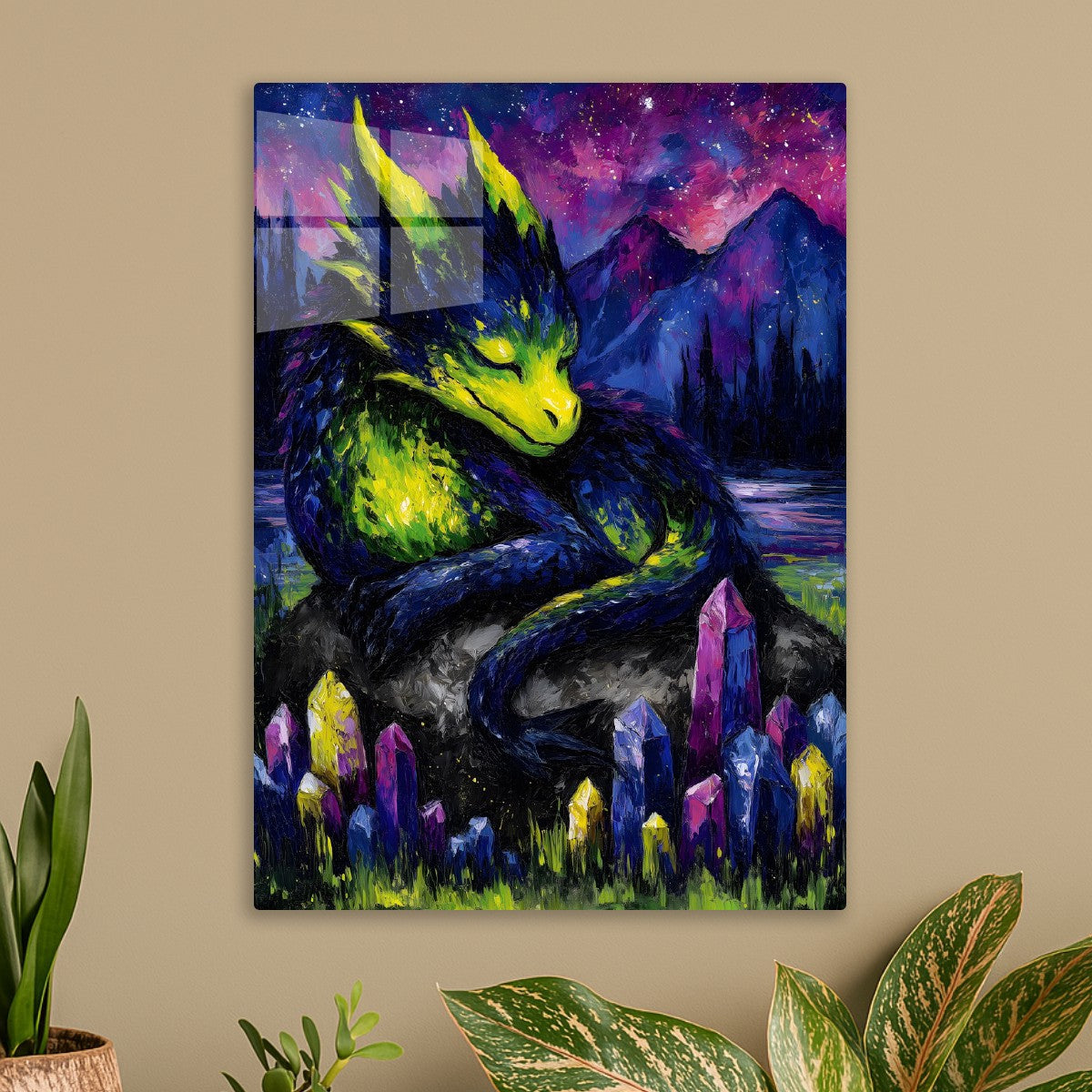 Enchanted Dreamscape
