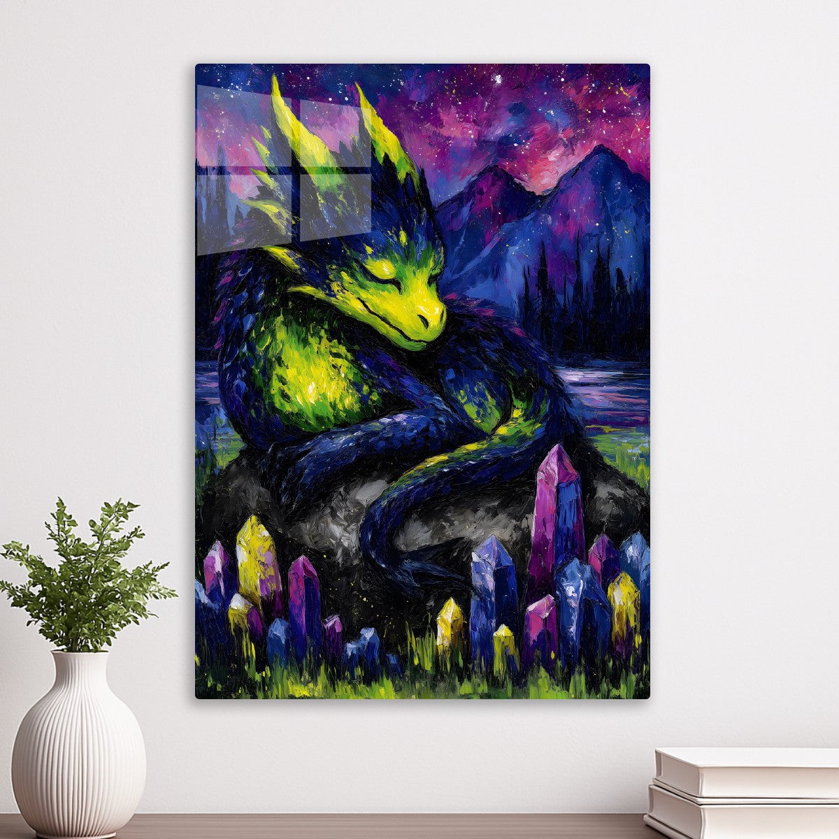 Enchanted Dreamscape