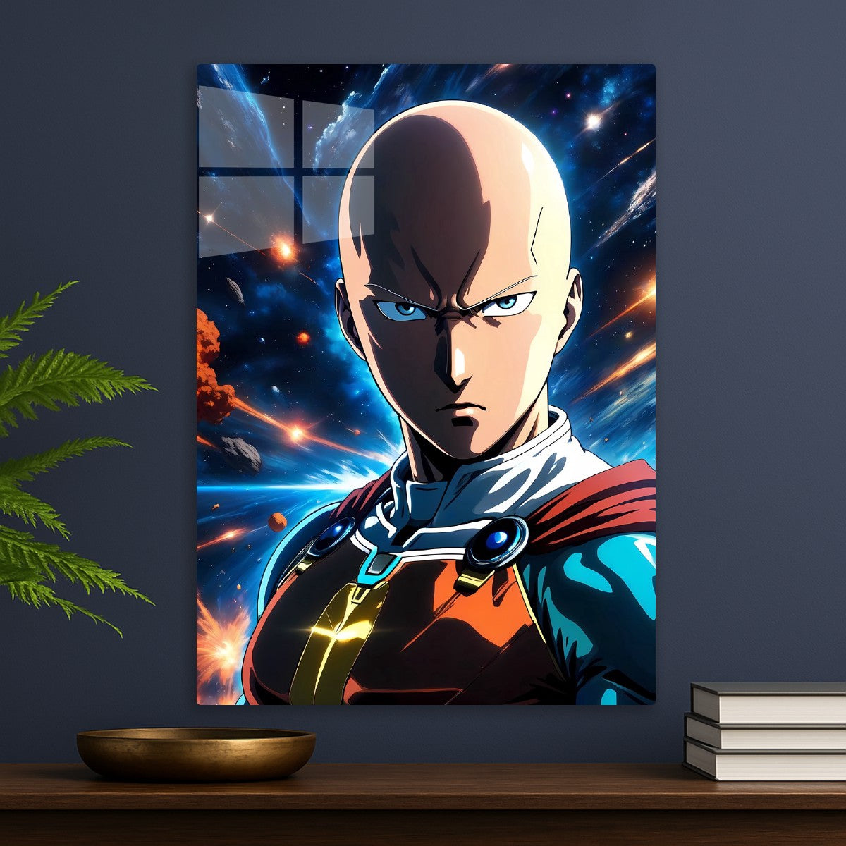 Saitama, One Punch Man