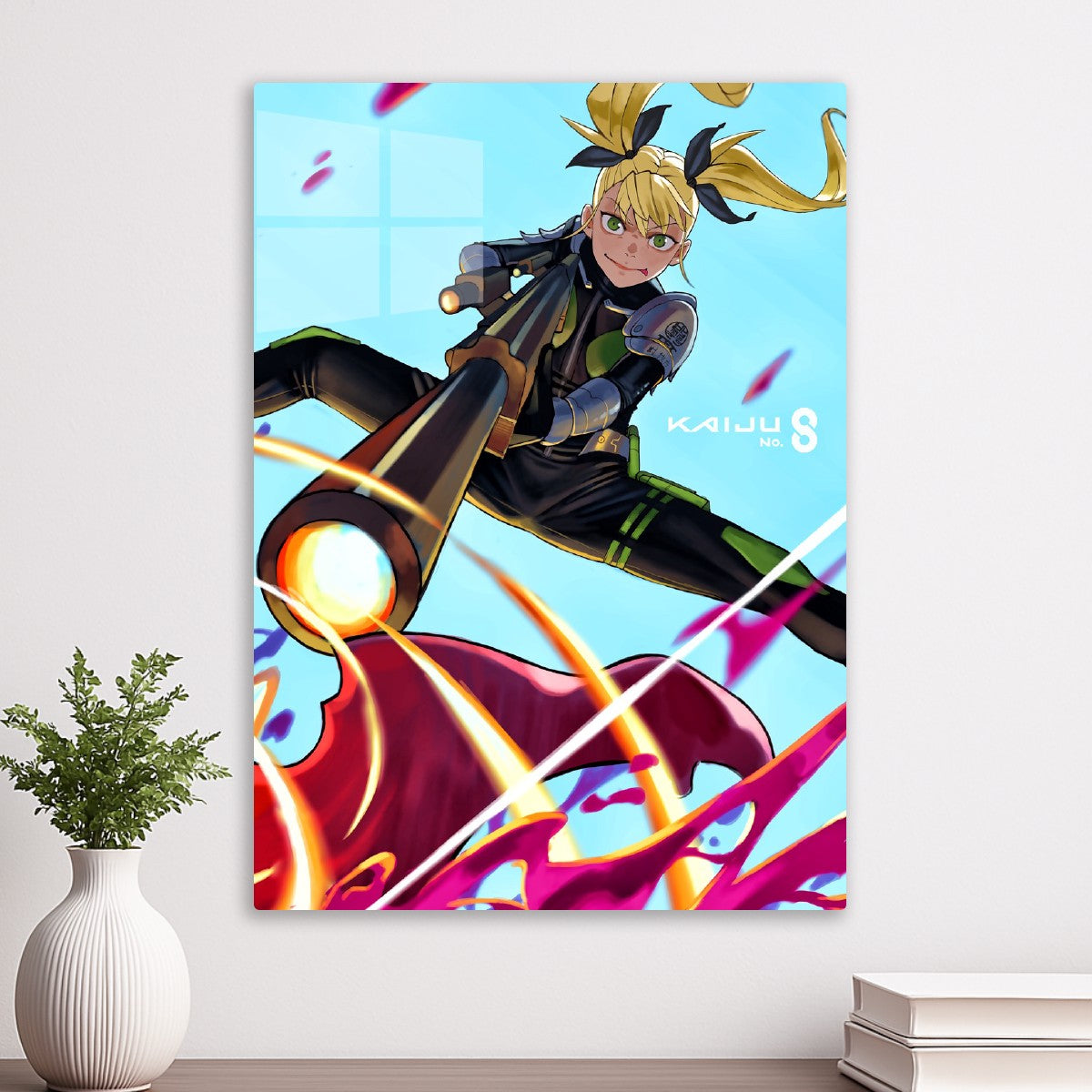 Kikoru Shinomiya, Kaiju No. 8