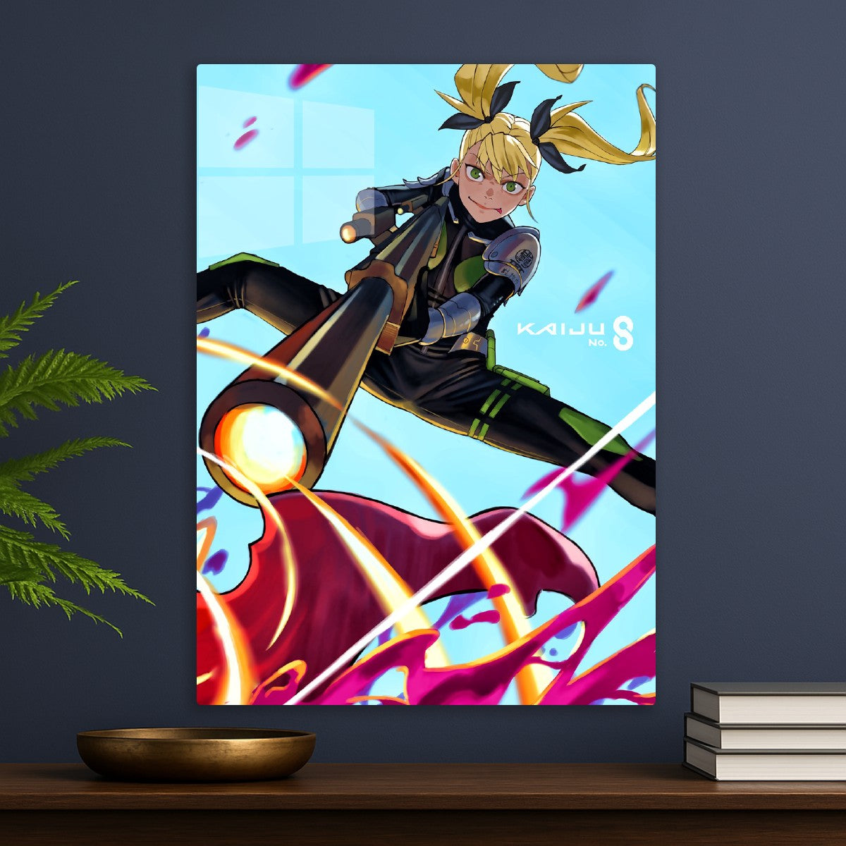 Kikoru Shinomiya, Kaiju No. 8