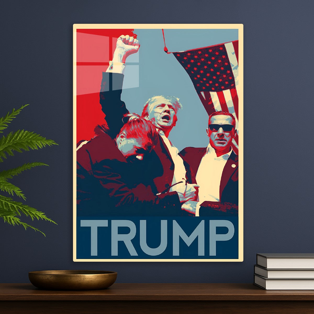 Trump Fans