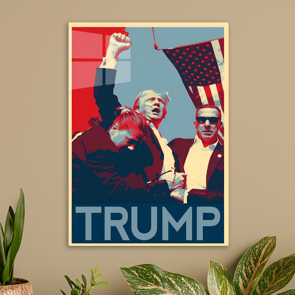 Trump Fans
