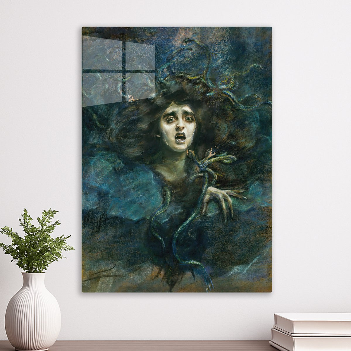 Vintage Medusa