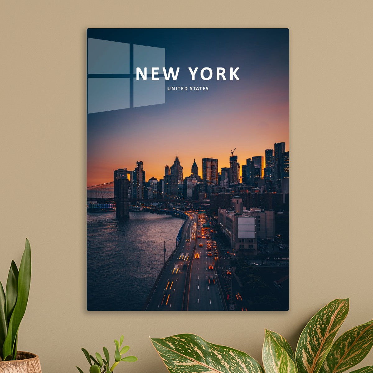 New York City Nights Cool