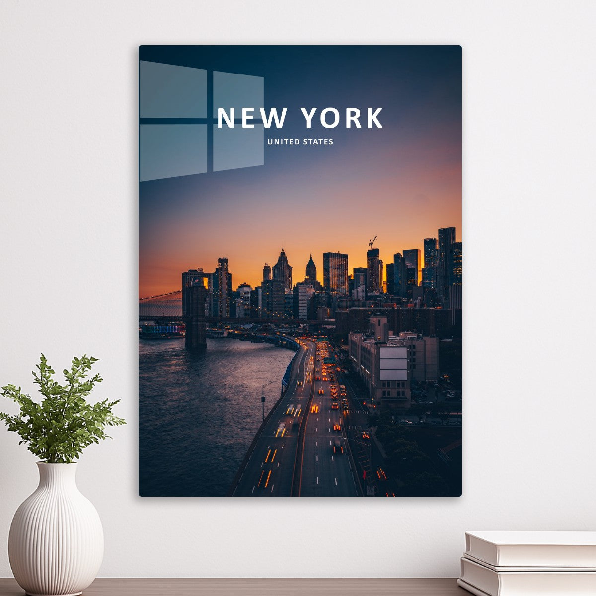 New York City Nights Cool