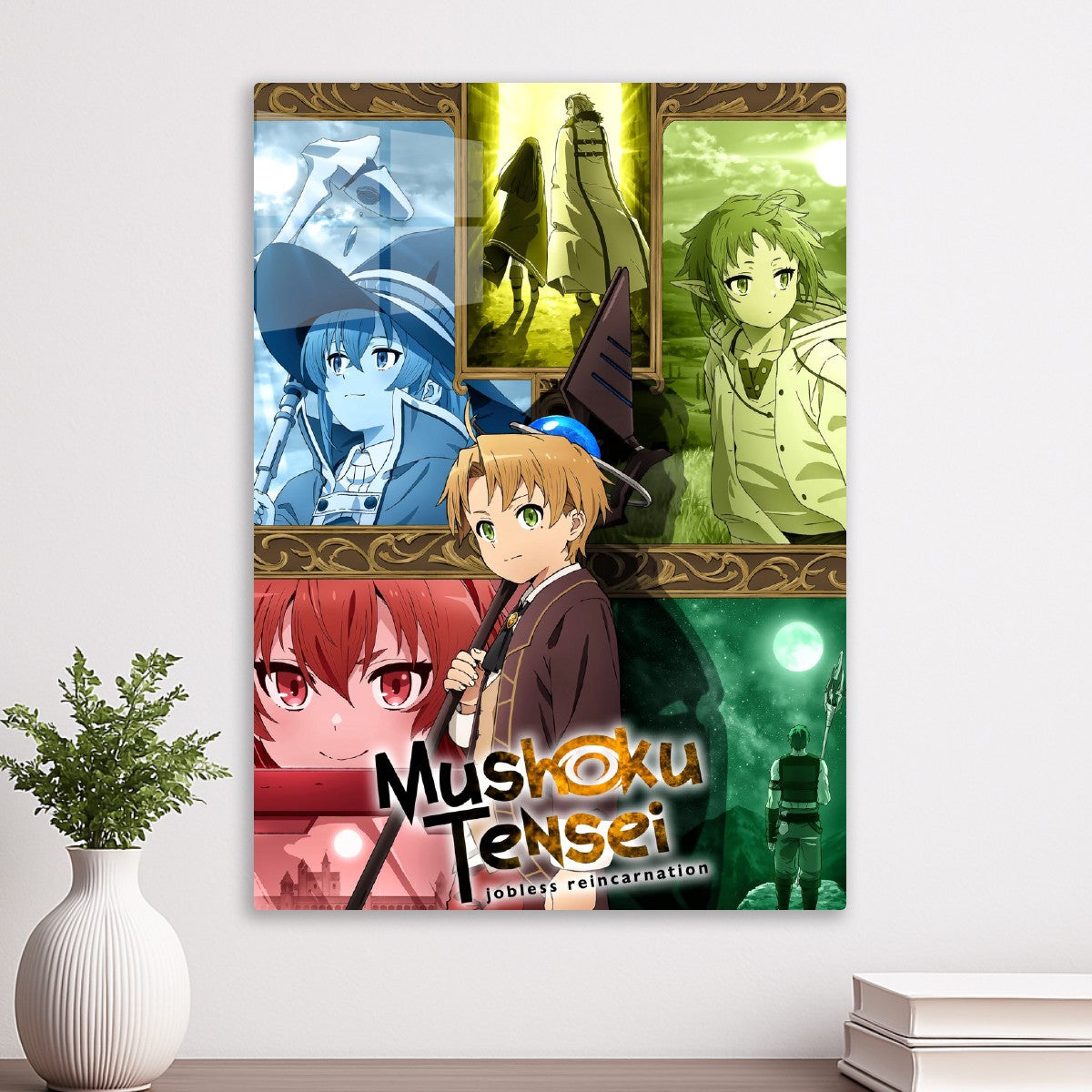 Mushoku Tensei Jobless Reincarnation