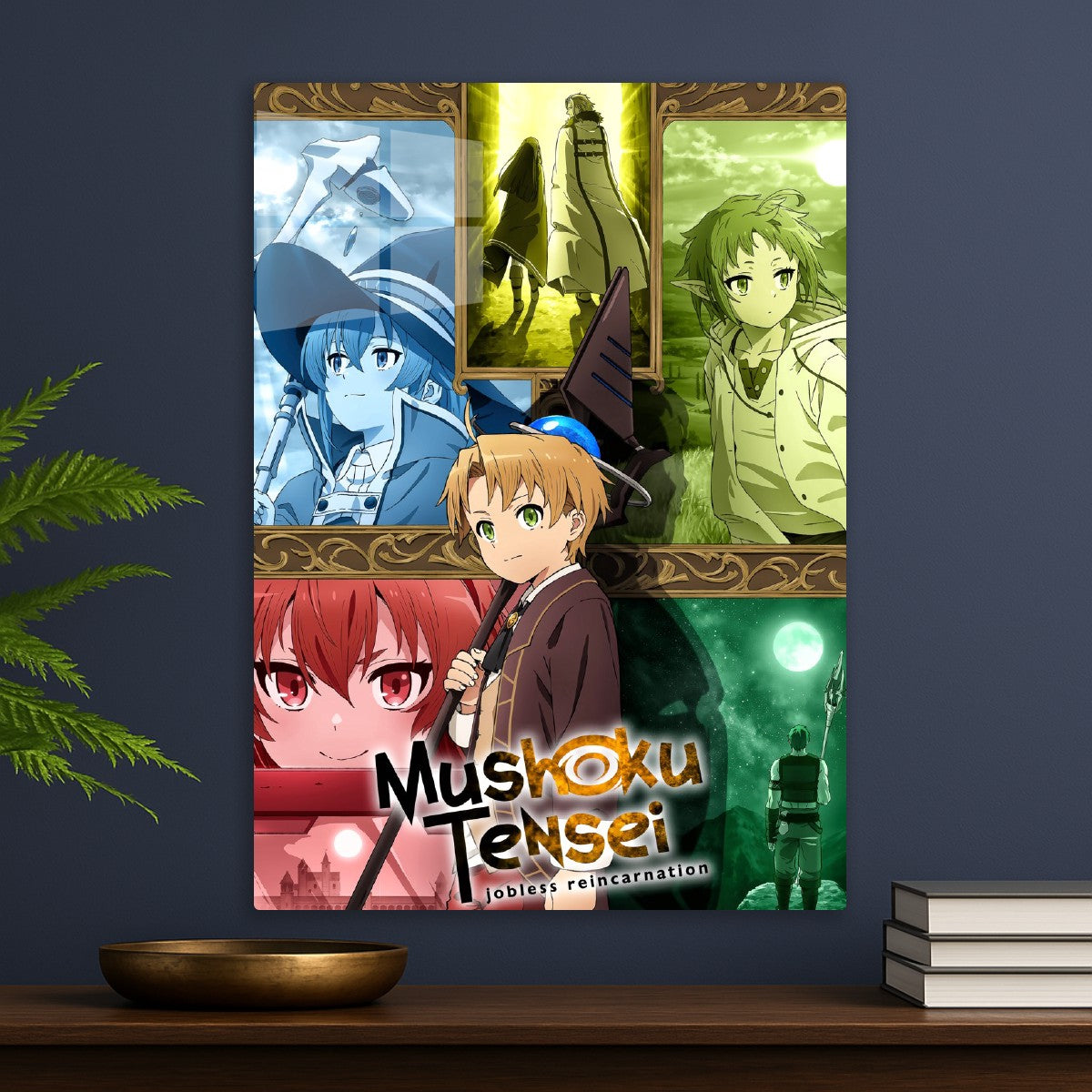 Mushoku Tensei Jobless Reincarnation