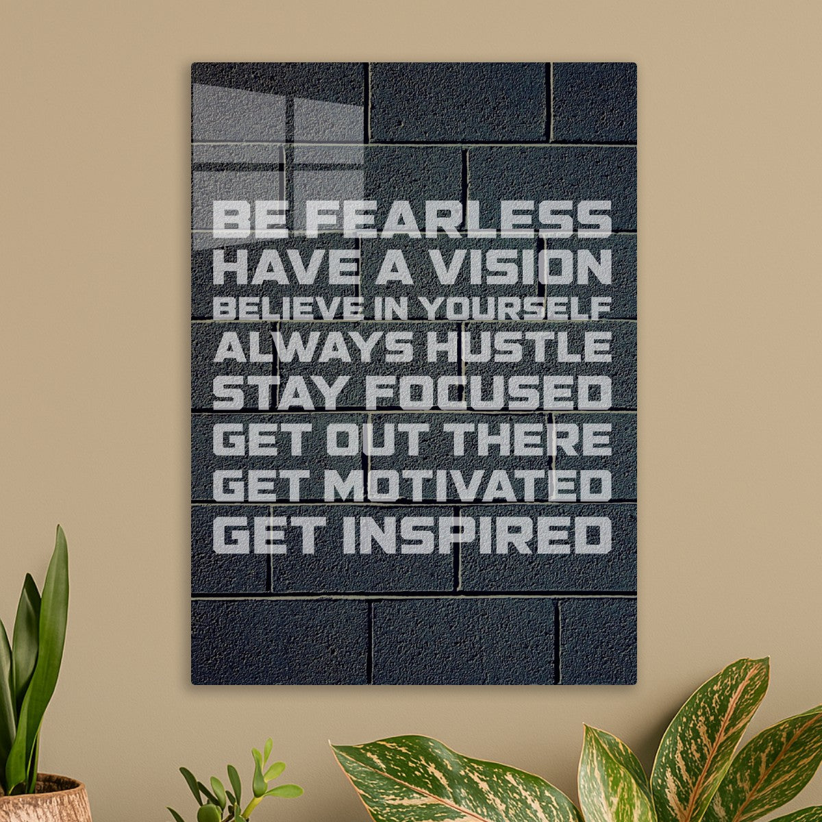 Be Fearless