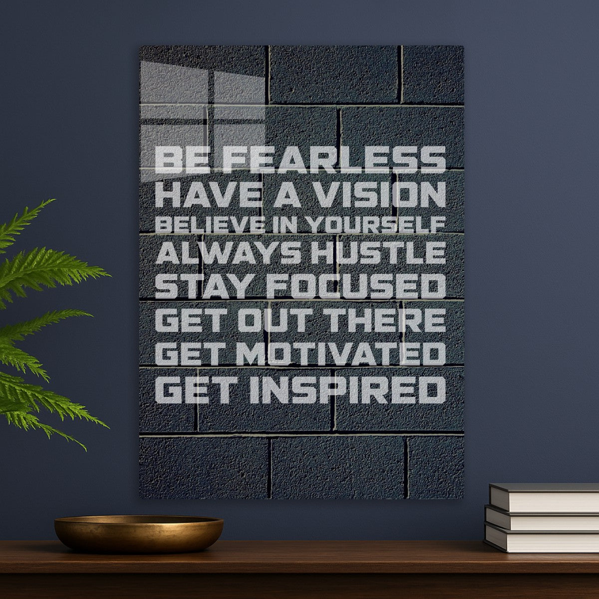 Be Fearless