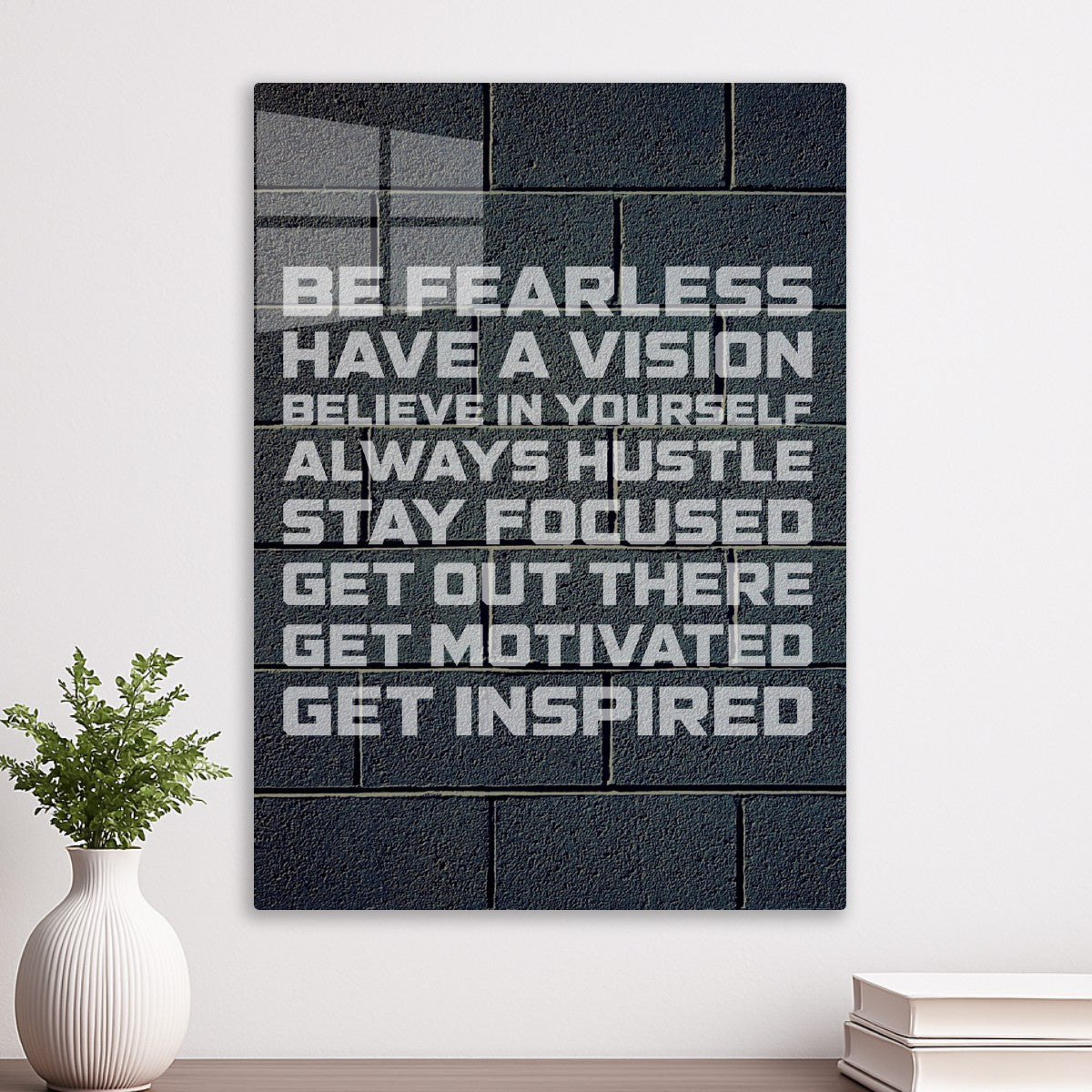 Be Fearless