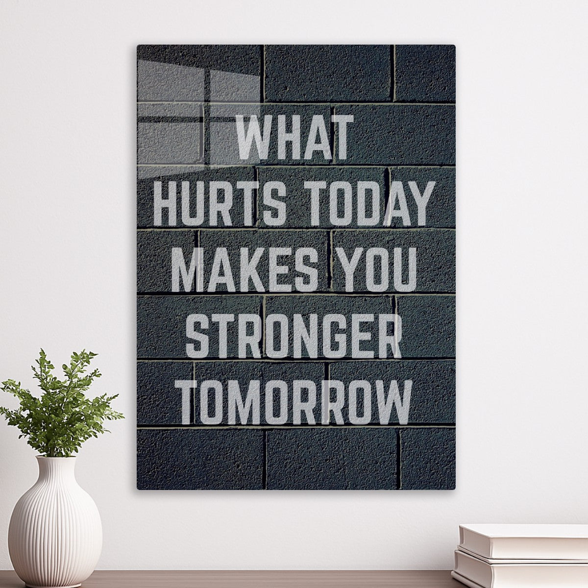 Stronger Tomorrow