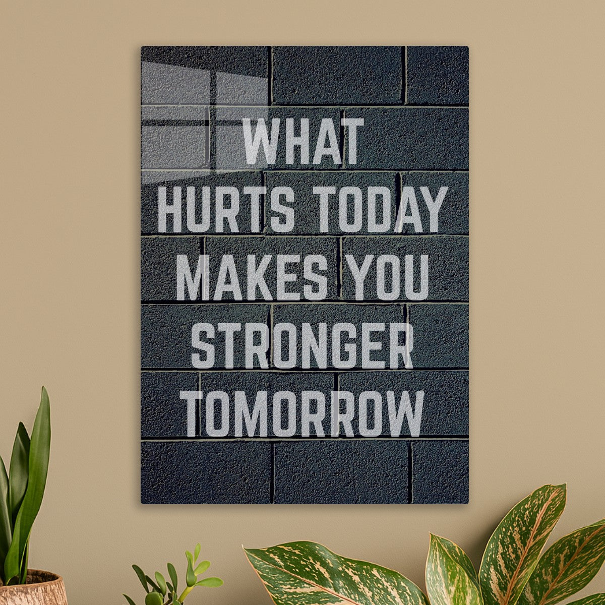 Stronger Tomorrow