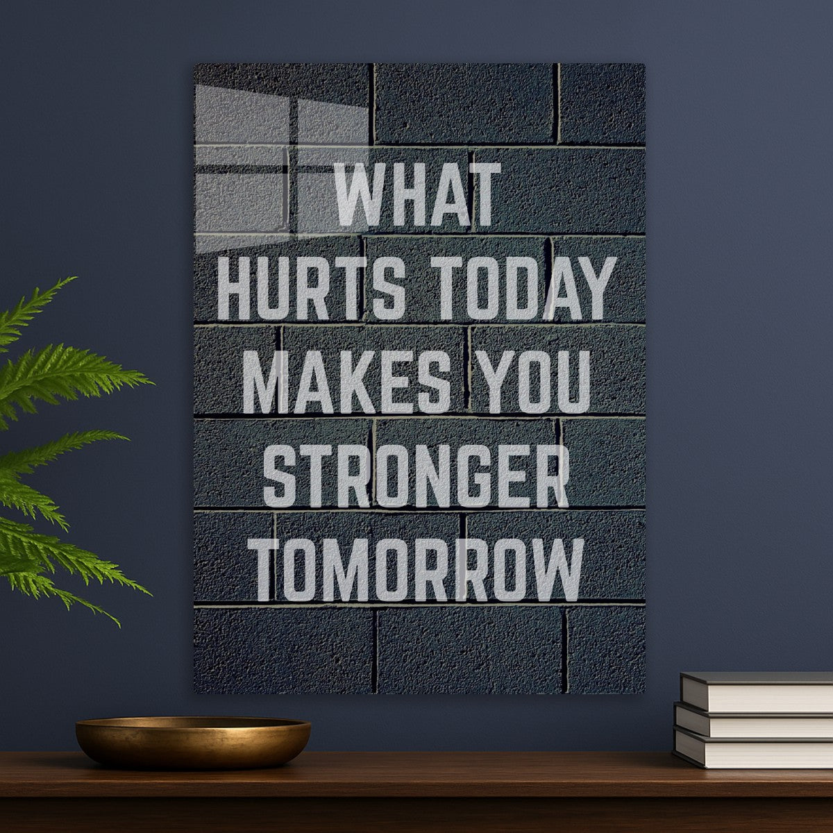 Stronger Tomorrow