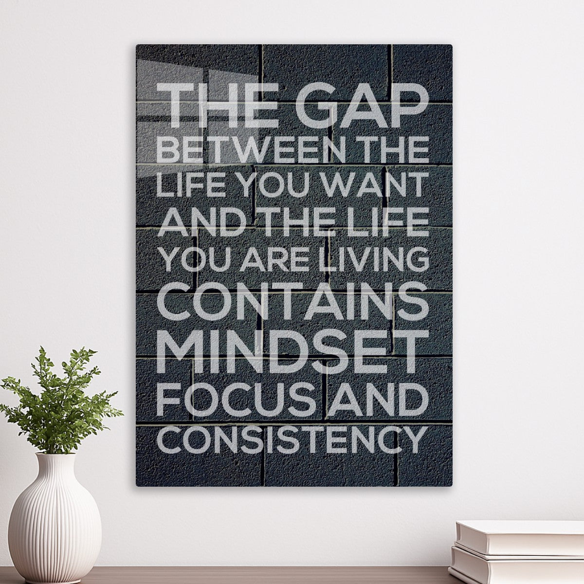 Focus and Consistency