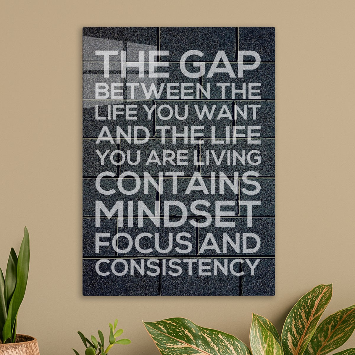 Focus and Consistency