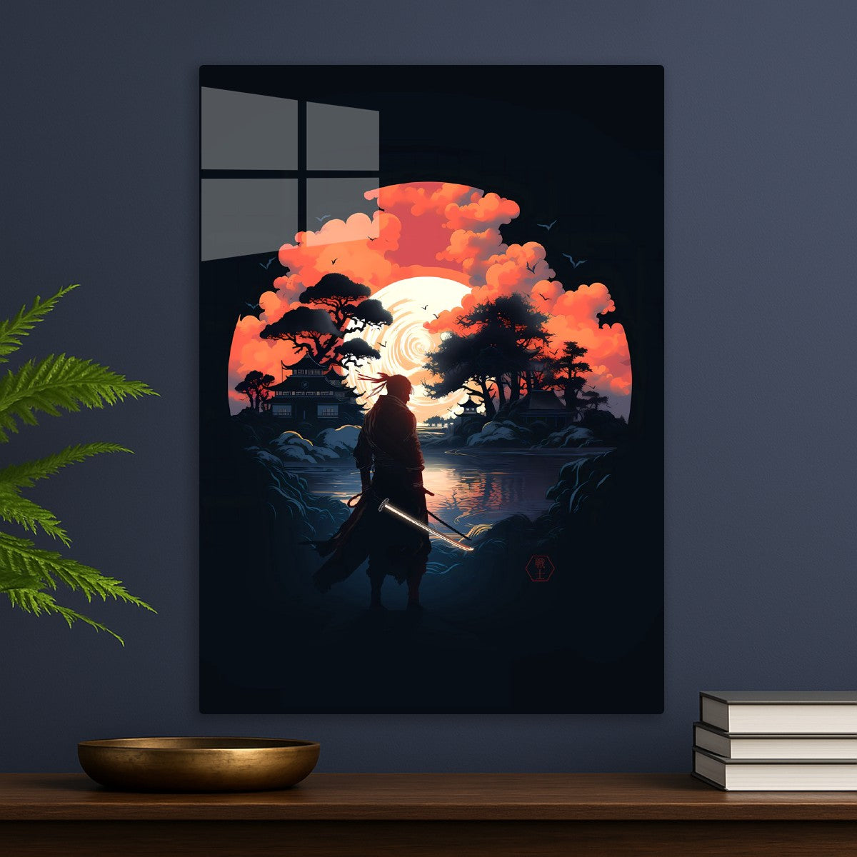Eastern Sunset 