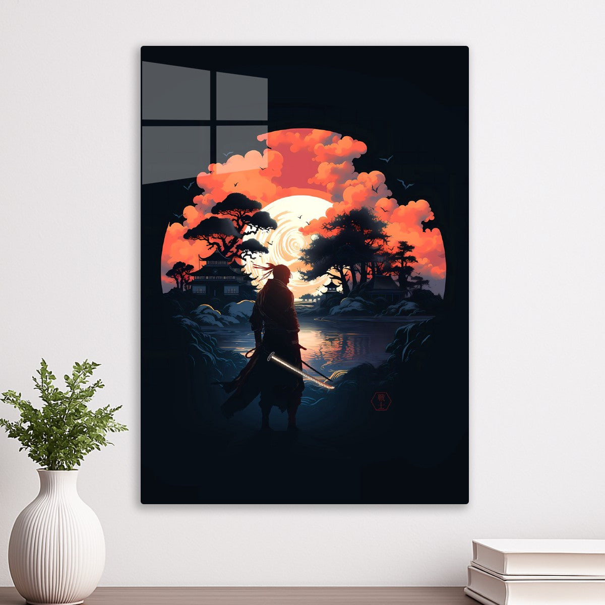 Eastern Sunset 