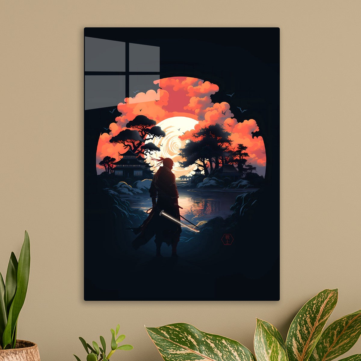 Eastern Sunset 
