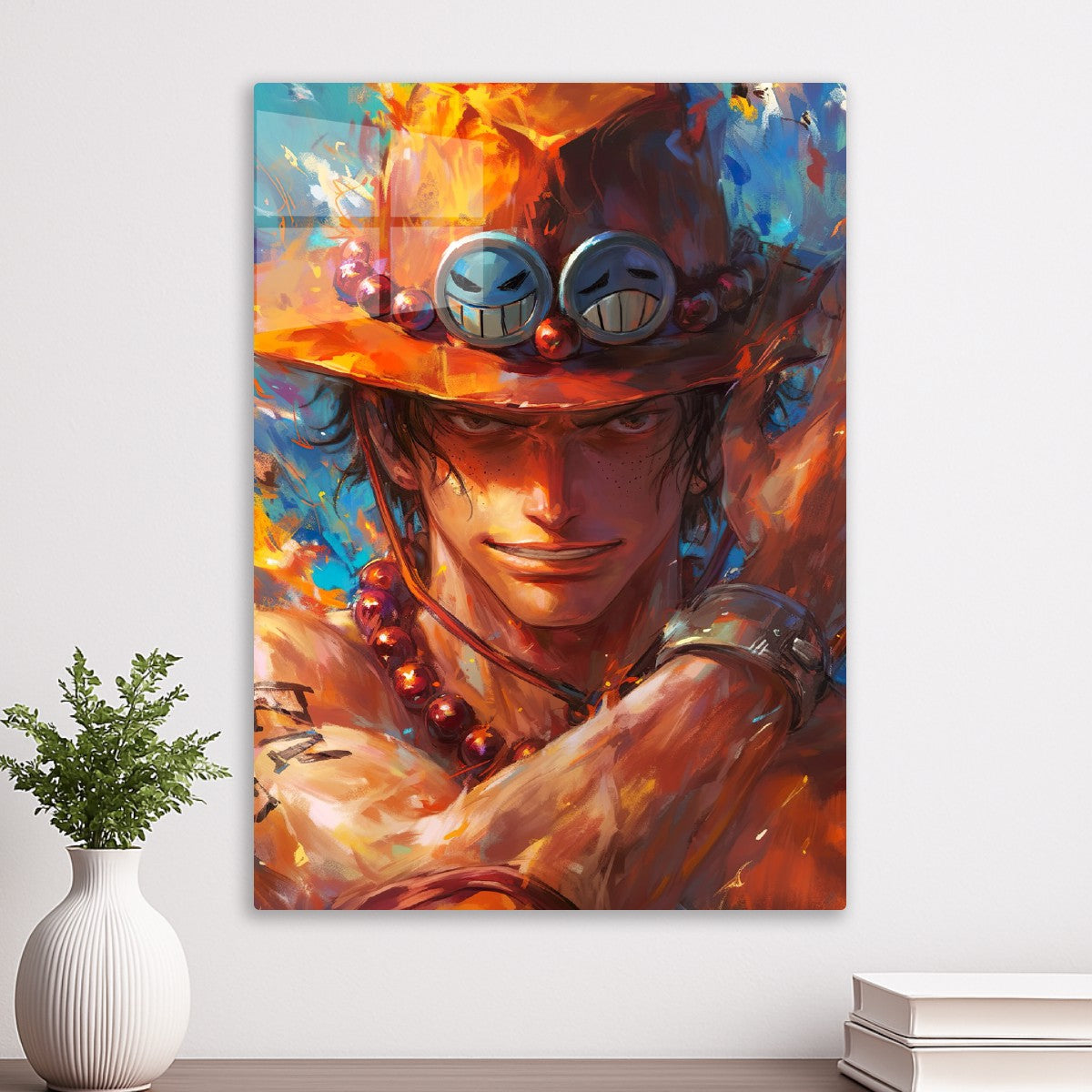 Flammable | Portgas D. Ace