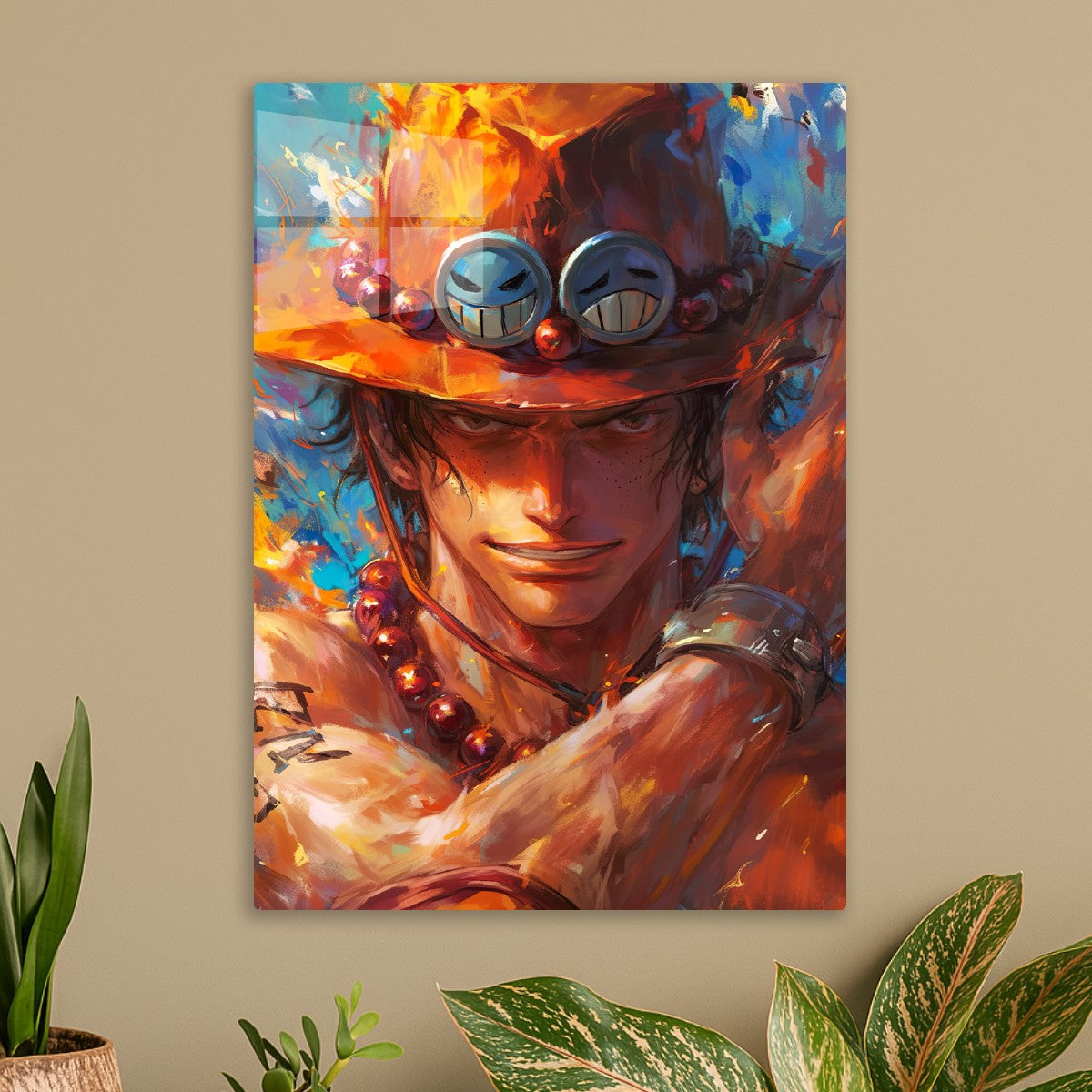 Flammable | Portgas D. Ace