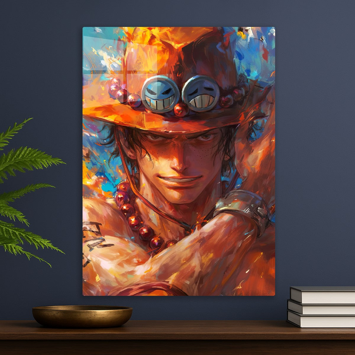 Flammable | Portgas D. Ace