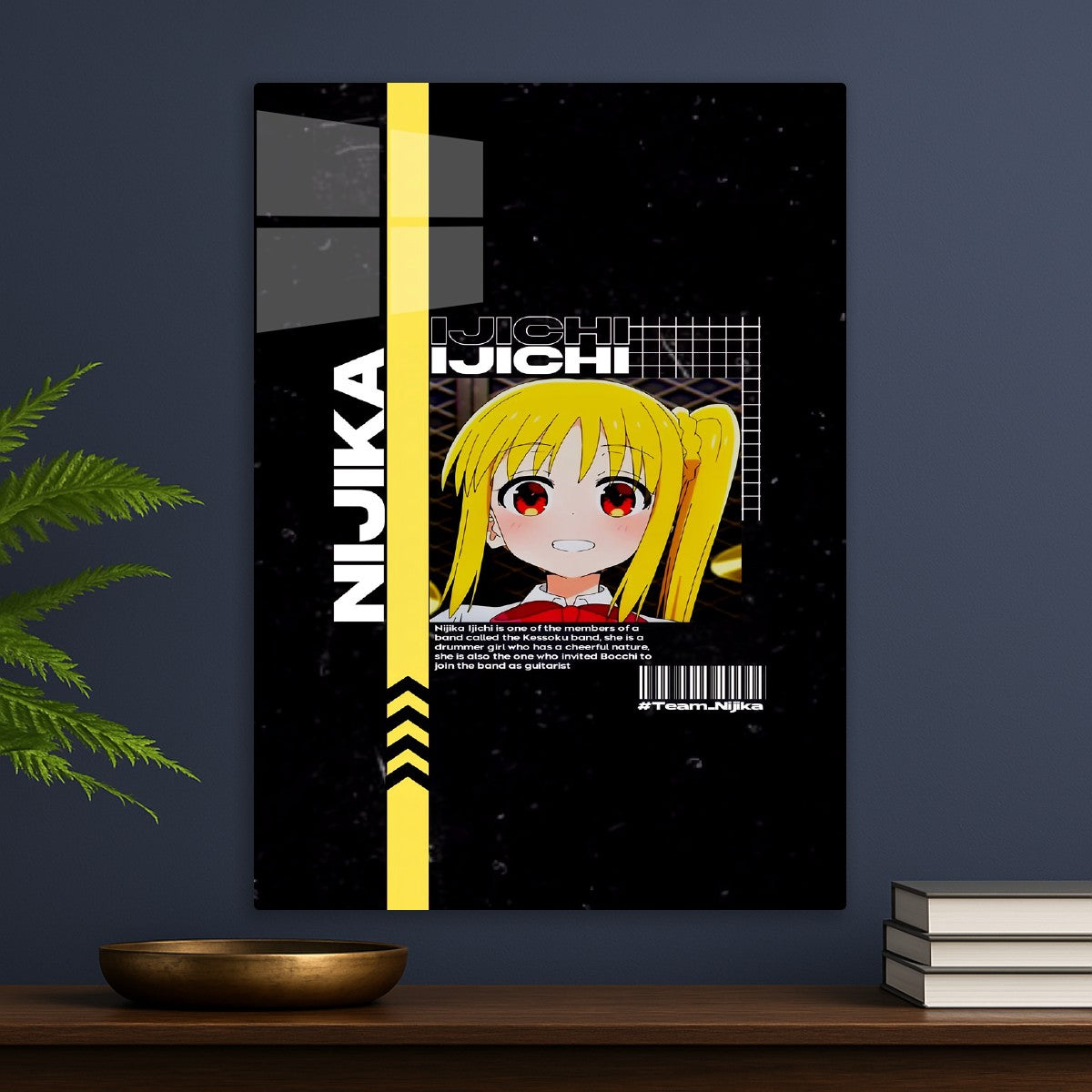 Bocchi the Rock Shy Star