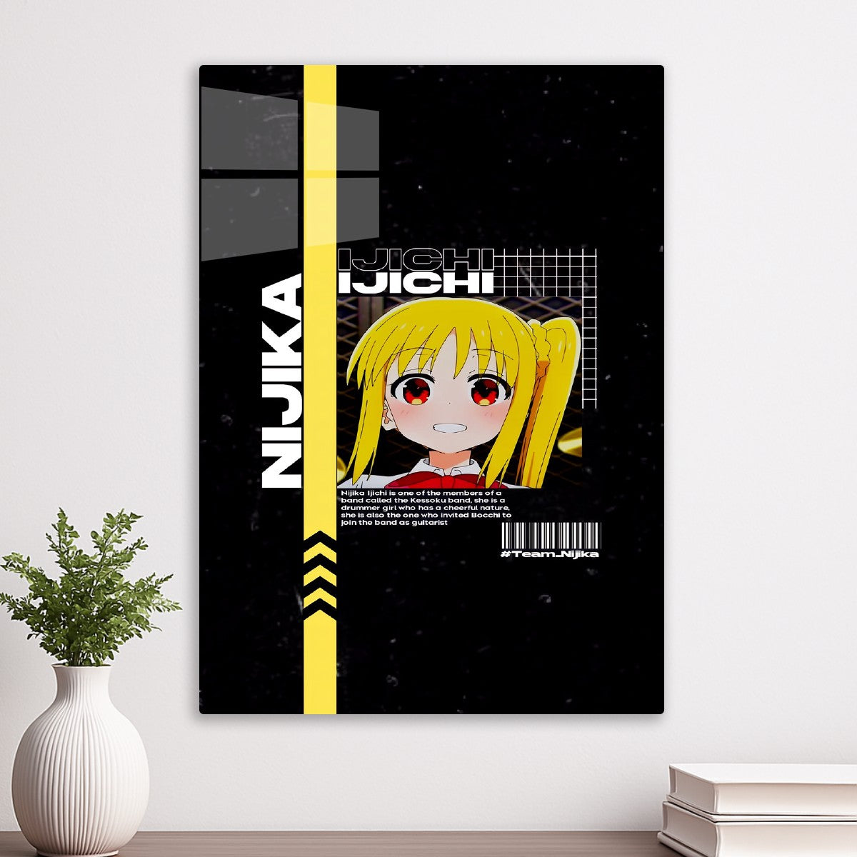 Bocchi the Rock Shy Star