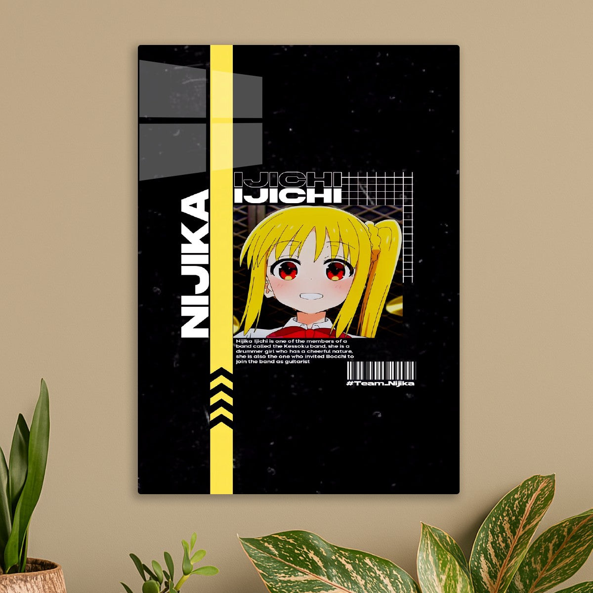 Bocchi the Rock Shy Star