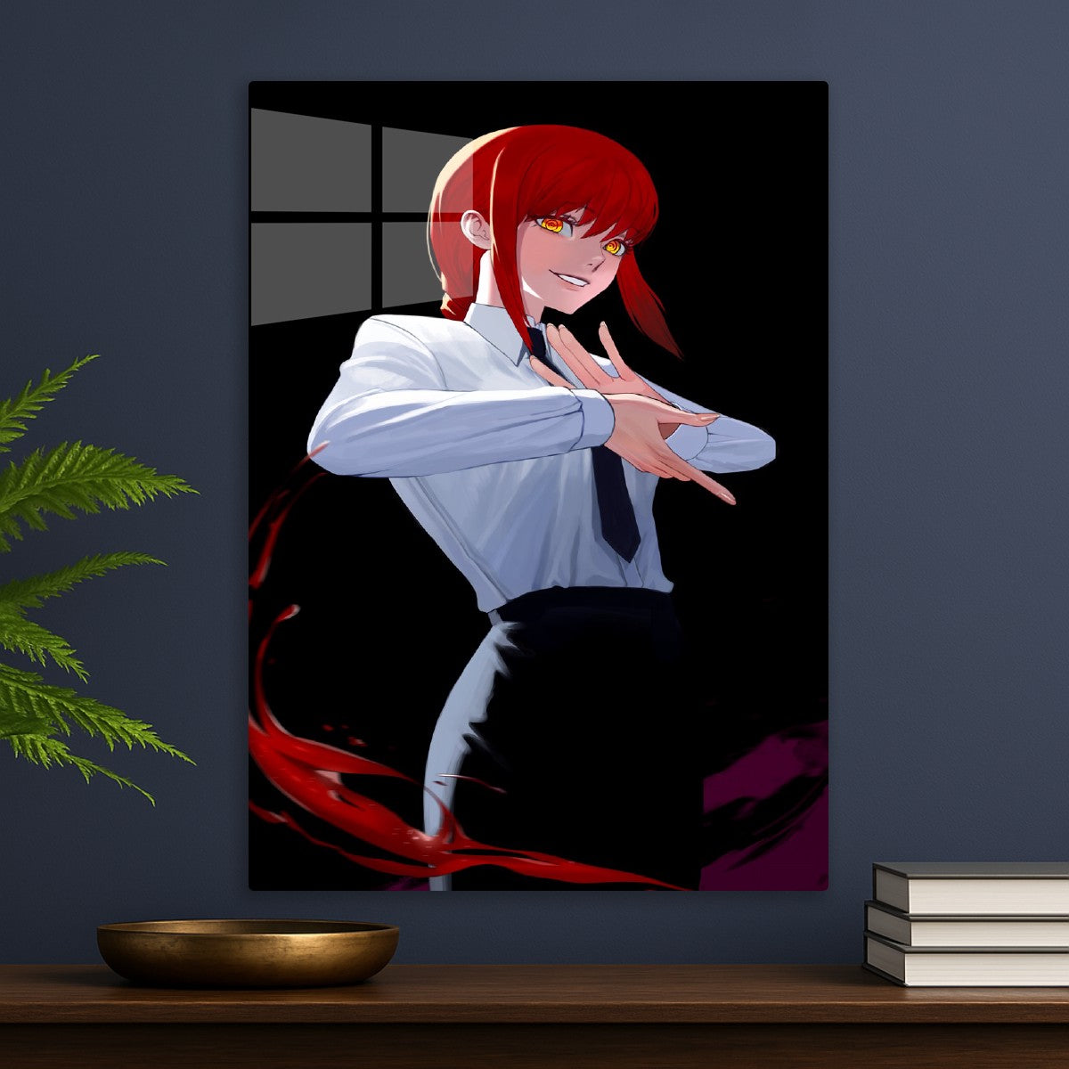 Chainsaw Man Devil Within