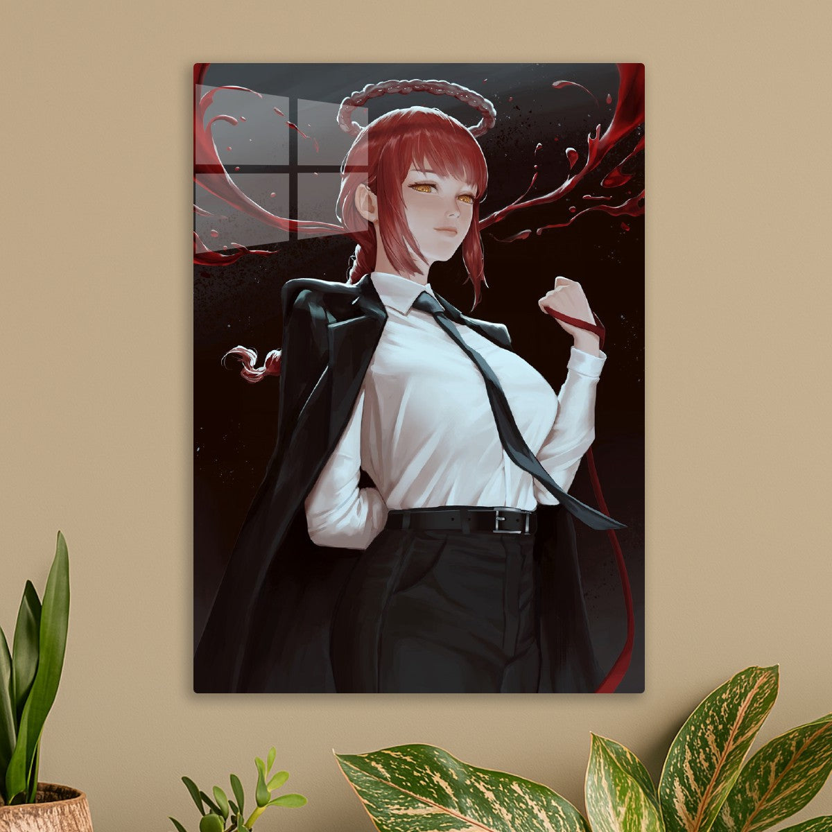 Chainsaw Man Devil Within
