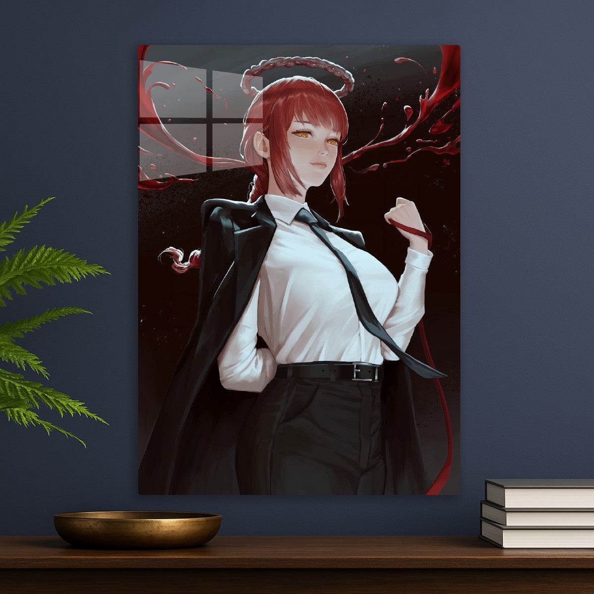 Chainsaw Man Devil Within
