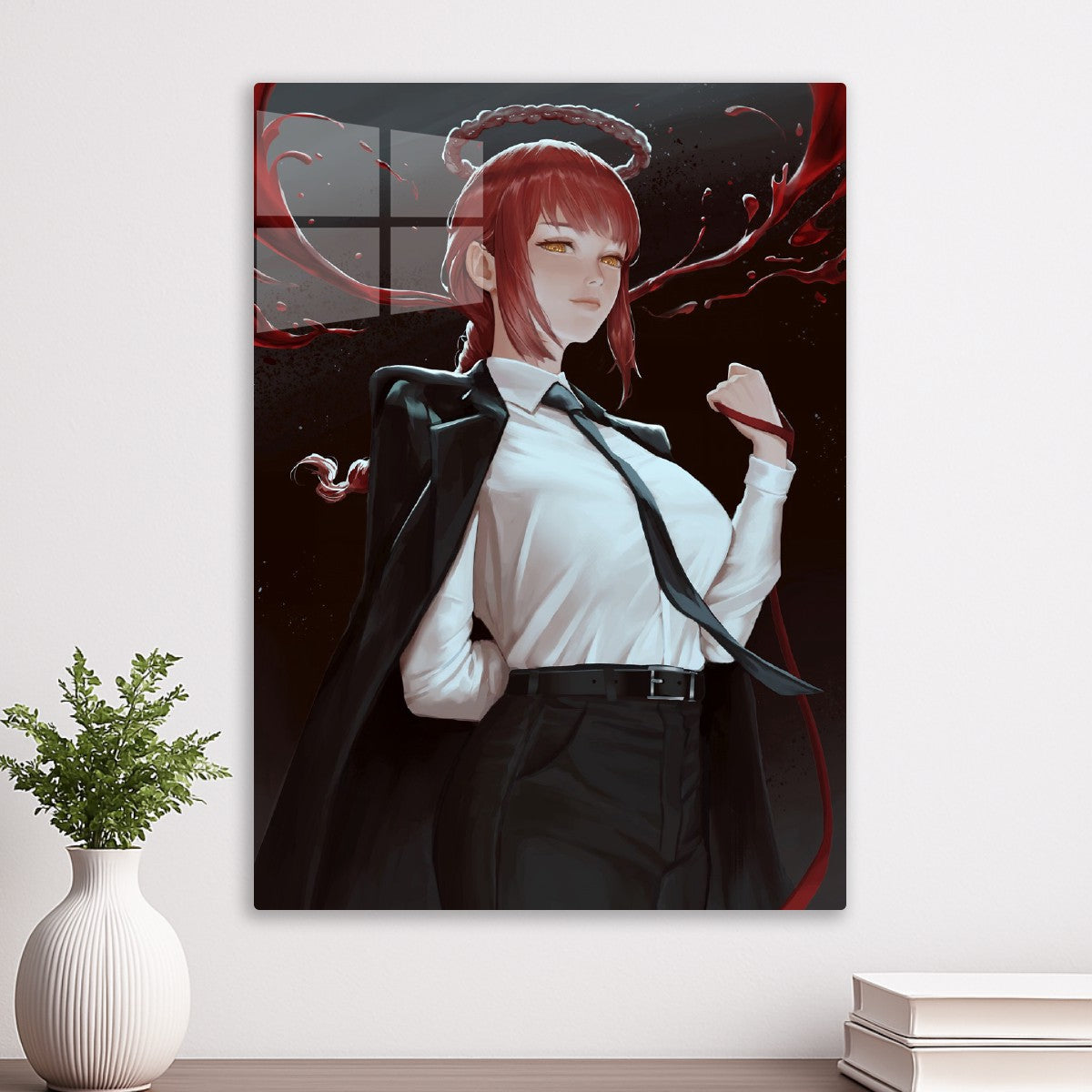 Chainsaw Man Devil Within