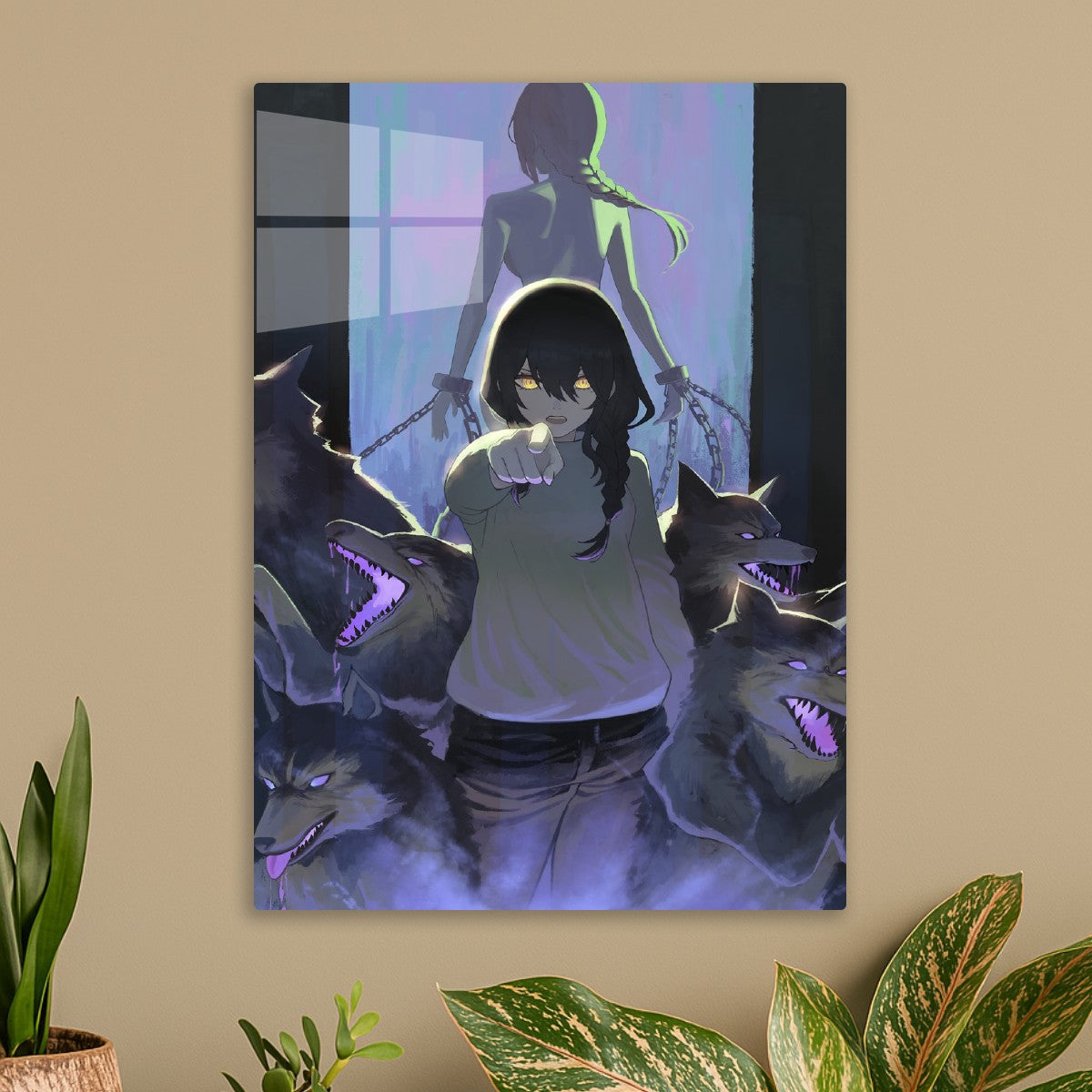 Chainsaw Man Devil Within