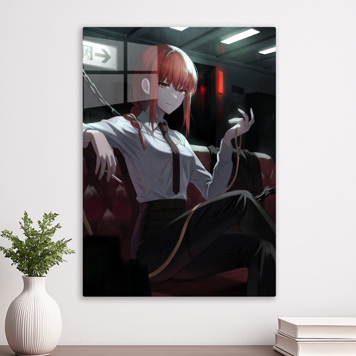 Chainsaw Man Devil Within