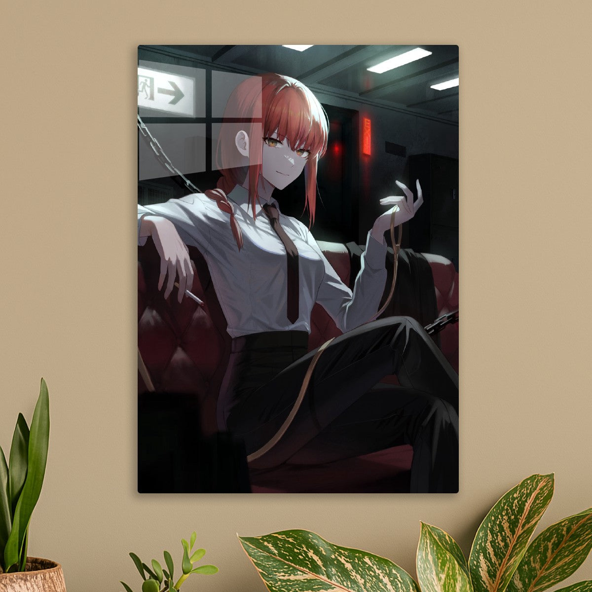 Chainsaw Man Devil Within